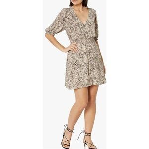BB Dakota Cheetah/Leopard Dress